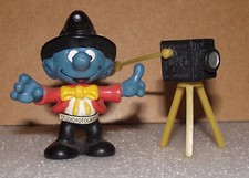 Puffo puffi smurfs usato  Monte San Pietro