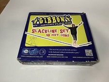 Slackline tight rope for sale  Port Townsend