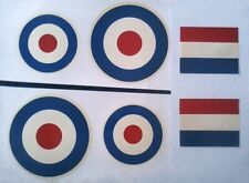 Raf waterslide roundel for sale  LINCOLN