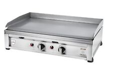 Usado, Grelha de prato Star Series 70 cm com chapa comercial a gás equipamento de cozinha comprar usado  Enviando para Brazil