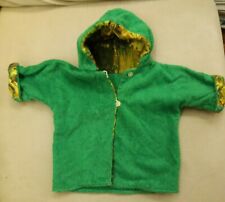 Puppen bademantel kapuze gebraucht kaufen  Erzhausen