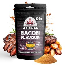 Bacon flavour vegan for sale  BEDFORD