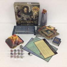 Jogo de tabuleiro The Lord of the Rings The Return of the King idades 8+ (87) #902 comprar usado  Enviando para Brazil