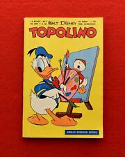 Topolino 158 autentico usato  Italia