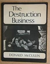 Destruction business mccullin for sale  UK