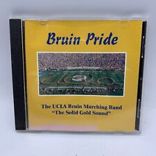 Bruin Pride - UCLA Bruins Marching Band: Solid Gold Sound CD comprar usado  Enviando para Brazil