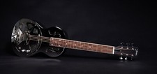Resonator gitarre johnson gebraucht kaufen  Steinhöring