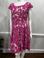 Usado, Vestido de renda Anthropologie Yoana Baraschi Jardim, tamanho 12 comprar usado  Enviando para Brazil