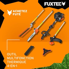 Débroussailleuse thermique 4e d'occasion  Expédié en France