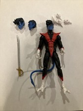Usado, Boneco Marvel Legends Nightcrawler Wendigo Wave Loose X-Men Read comprar usado  Enviando para Brazil