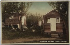 Vintage postcard. paignton for sale  BARNSLEY