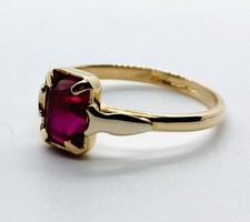 Vintage 18ct gold for sale  OLDHAM