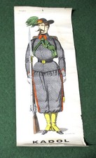 Stampa 1963 bersagliere usato Stampa 1963 bersagliere usato  Milano