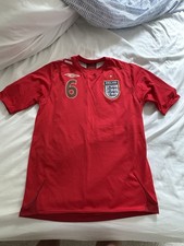 England 2006 away for sale  SHREWSBURY