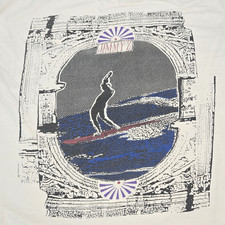 Camiseta Vintage Anos 90 Jimmy Z Surf Skate 46" comprar usado  Enviando para Brazil