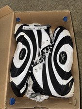 Reebok shaqnosis retro usato  Spedire a Italy