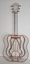 Vintage guitar shaped for sale  Canton