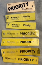 Delta skymiles priority for sale  Sardinia