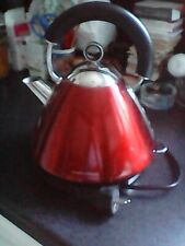 Bouilloire morphy richards d'occasion  Vallauris