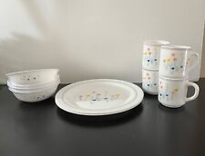 Arcopal dishware set for sale  Dublin