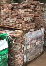 Reclaimed bricks imperial for sale  FARNHAM