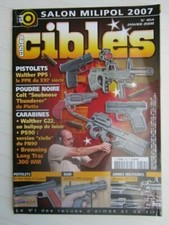 Cibles 454 walther d'occasion  Triel-sur-Seine