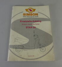 Teilekatalog ersatzteillist si gebraucht kaufen  Jever