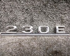 Mercedes w123 230e for sale  SOUTHAMPTON