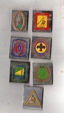 Insignes ceinture belt d'occasion  Mulhouse-