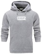 Deadlift hoodie gym for sale  LONDON