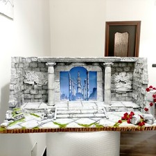 Diorama decoration scene usato  Massa di Somma