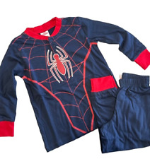 Pigiama bambino spiderman usato  Napoli