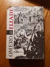 Libro storia iliade usato  Frosinone