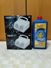 Macchina automatica bolle usato  Asti