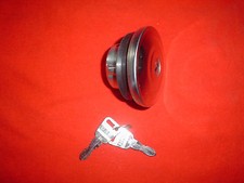 TAPON COMBUSTIBLE METALICO CROMADA, VARIAS MARCAS, CUELLO 43mm, NUEVO comprar usado  Enviando para Brazil