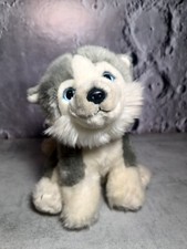Peluche lupo grigio usato  Morimondo