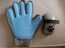Tlg fellpflegeset handschuh gebraucht kaufen  Rutesheim