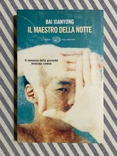 Bai xianyong maestro usato  Milano