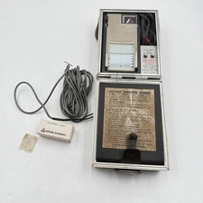 Amprobe LT 8100 Gravador Termômetro Lâmpada Resistência Industrial com Estojo e Gráficos comprar usado  Enviando para Brazil