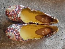 Scarpe ballerine classiche usato  Portogruaro