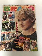 1986 jugendzeitschrift 90er gebraucht kaufen  Münster
