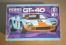 Imc ford open for sale  Cunningham