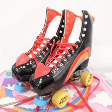 Maxi skates black for sale  LEEDS
