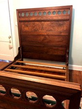 Antique burled walnut for sale  Tyler