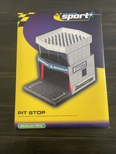 Scalextric pit stop for sale Scalextric pit stop for sale  DEESIDE