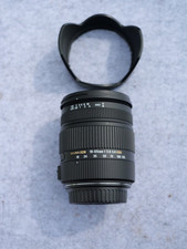 Sigma zoom 125mm gebraucht kaufen  Mainburg