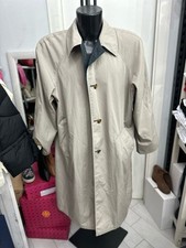 Trench reversibile cotone usato  Margherita di Savoia