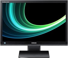 Samsung monitor s24a450bw gebraucht kaufen  Münster