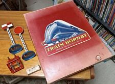 Ancien train hornby d'occasion  Poncin