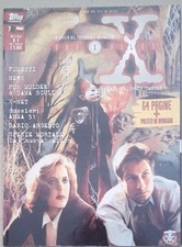Files rivista ufficiale usato  Italia